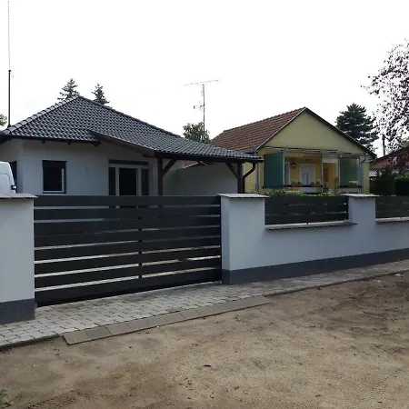 Tisza Dream Holiday home *