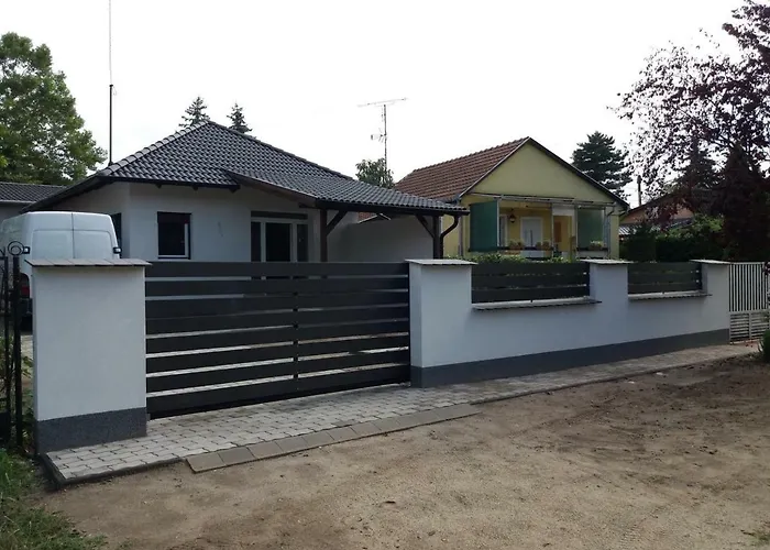 Tisza Dream Casa de Férias *